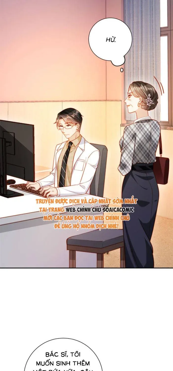 Nụ Hôn Xung Hỉ: Đại Lão Thực Vật Sống Lại Rồi! Chap 31 - Next Chap 30