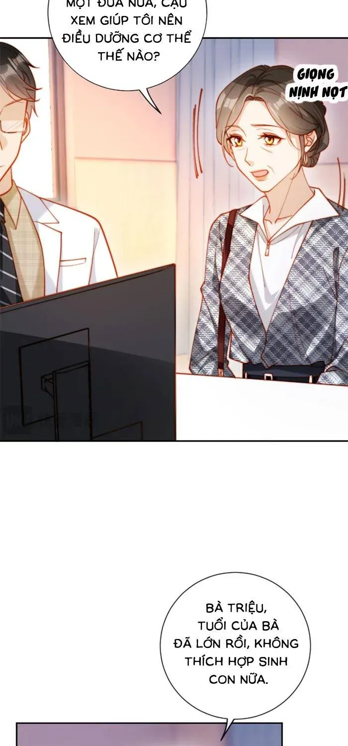 Nụ Hôn Xung Hỉ: Đại Lão Thực Vật Sống Lại Rồi! Chap 31 - Next Chap 30