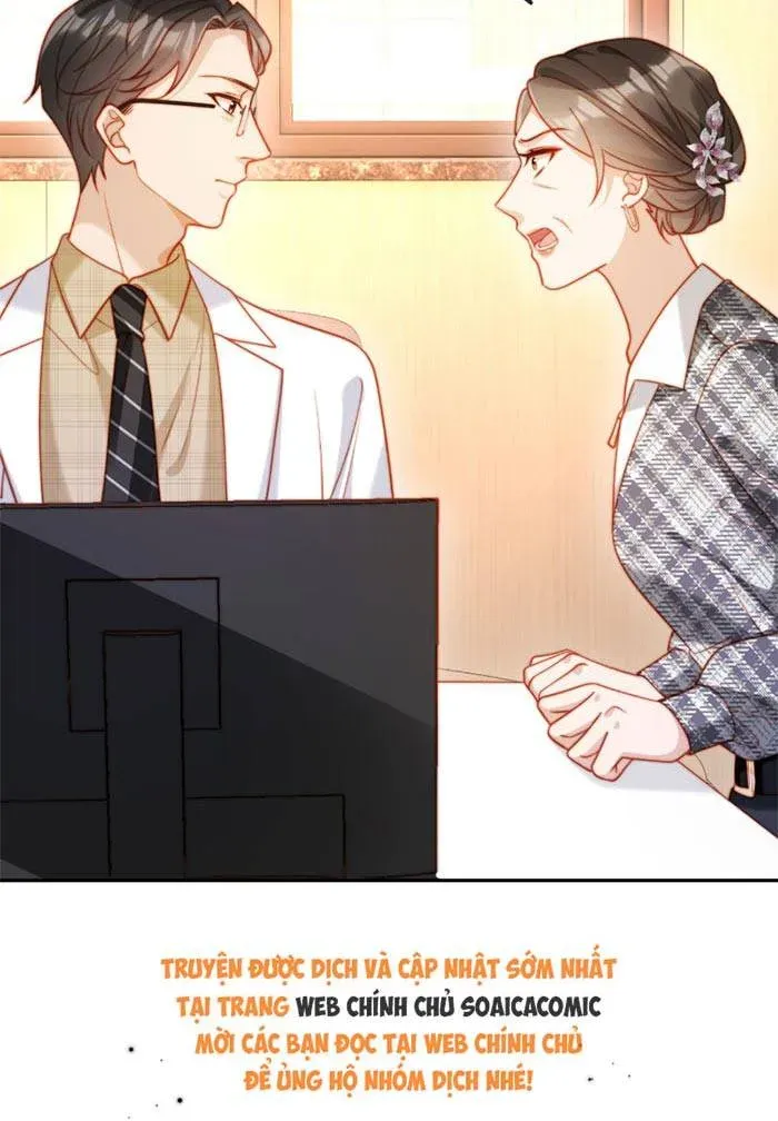 Nụ Hôn Xung Hỉ: Đại Lão Thực Vật Sống Lại Rồi! Chap 31 - Next Chap 30