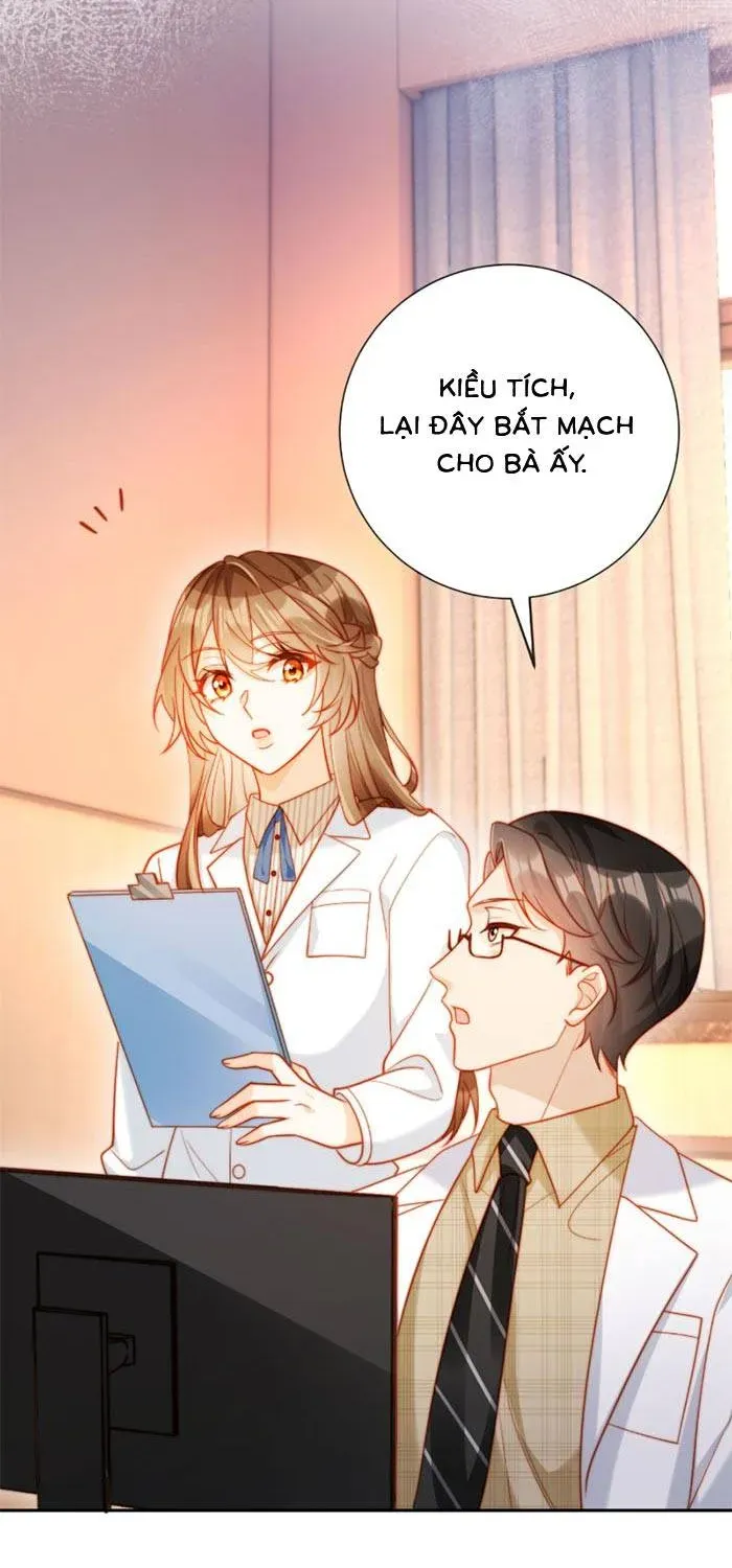 Nụ Hôn Xung Hỉ: Đại Lão Thực Vật Sống Lại Rồi! Chap 31 - Next Chap 30