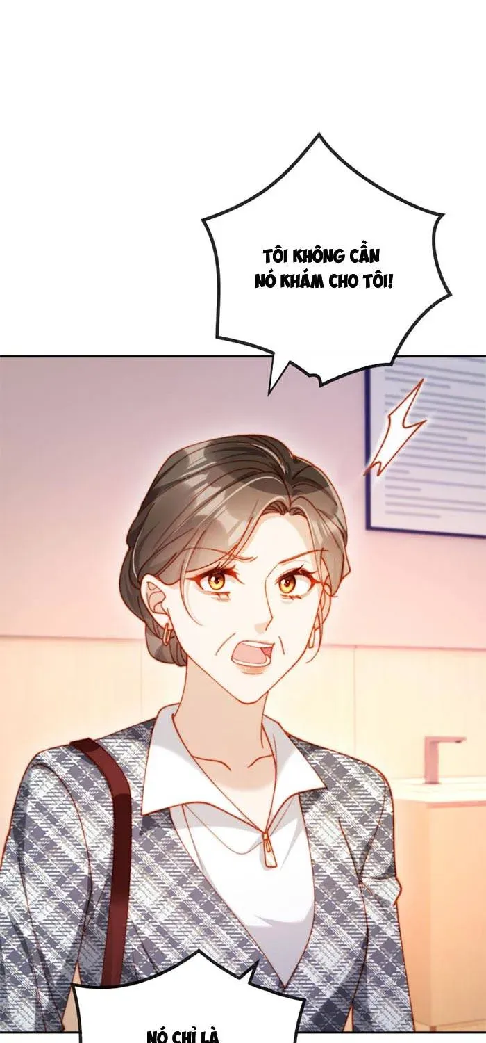 Nụ Hôn Xung Hỉ: Đại Lão Thực Vật Sống Lại Rồi! Chap 31 - Next Chap 30