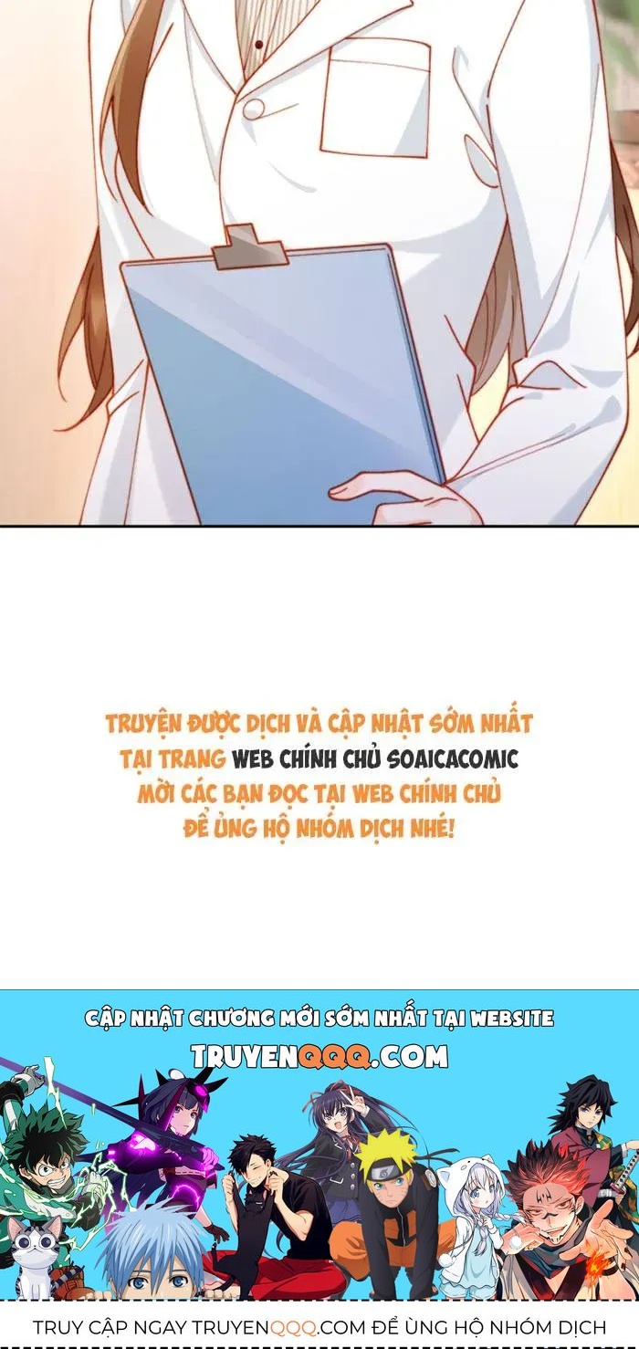 Nụ Hôn Xung Hỉ: Đại Lão Thực Vật Sống Lại Rồi! Chap 31 - Next Chap 30