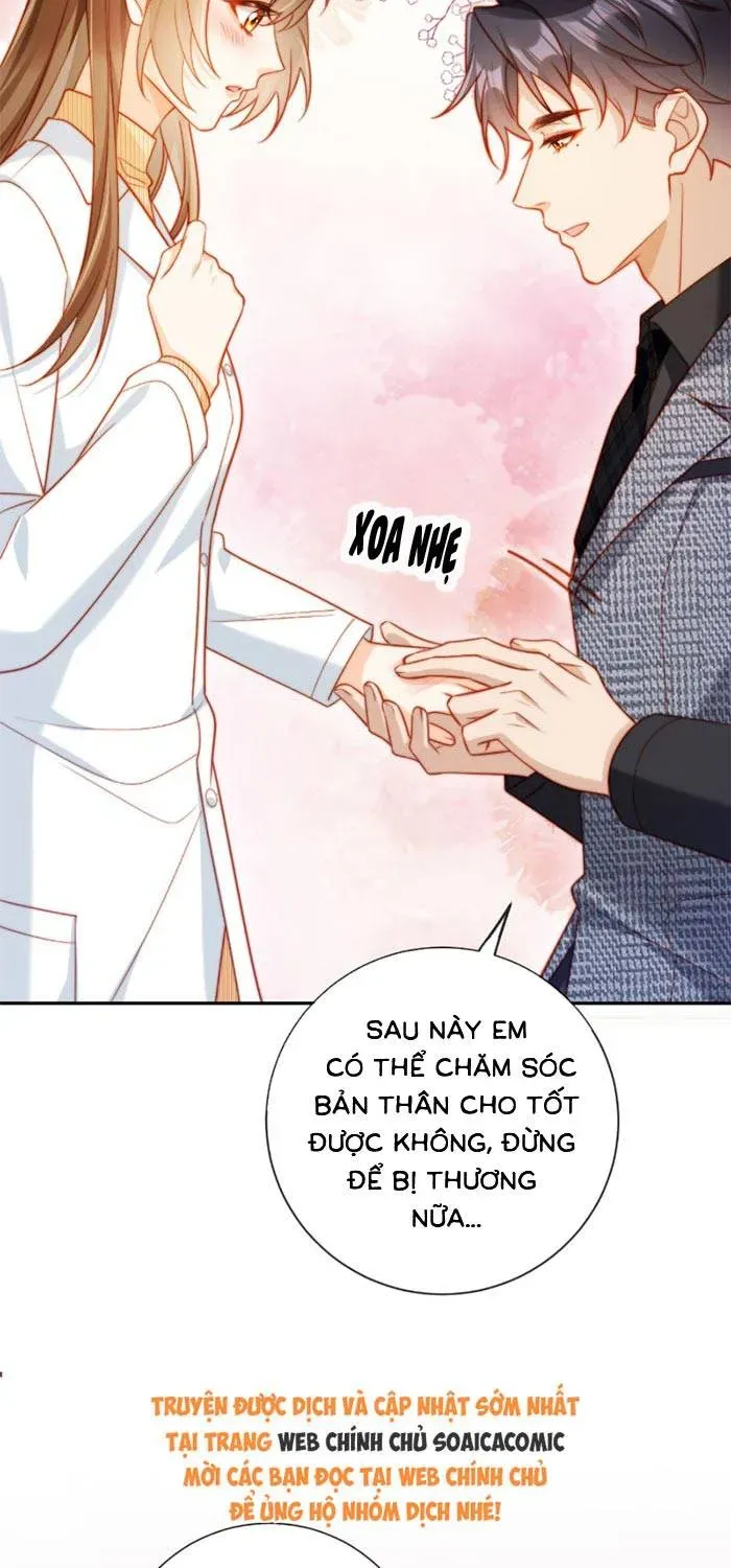 Nụ Hôn Xung Hỉ: Đại Lão Thực Vật Sống Lại Rồi! Chap 31 - Next Chap 30