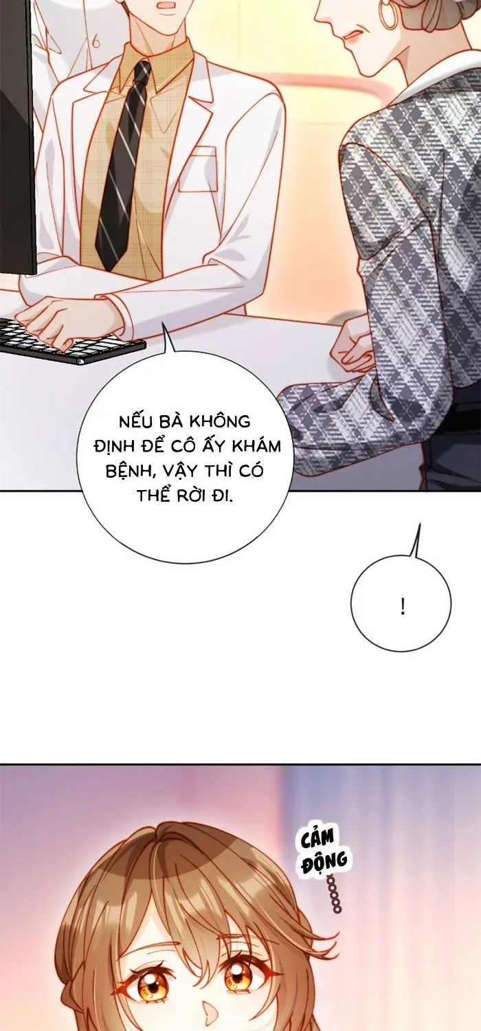 Nụ Hôn Xung Hỉ: Đại Lão Thực Vật Sống Lại Rồi! Chap 32 - Next Chap 31