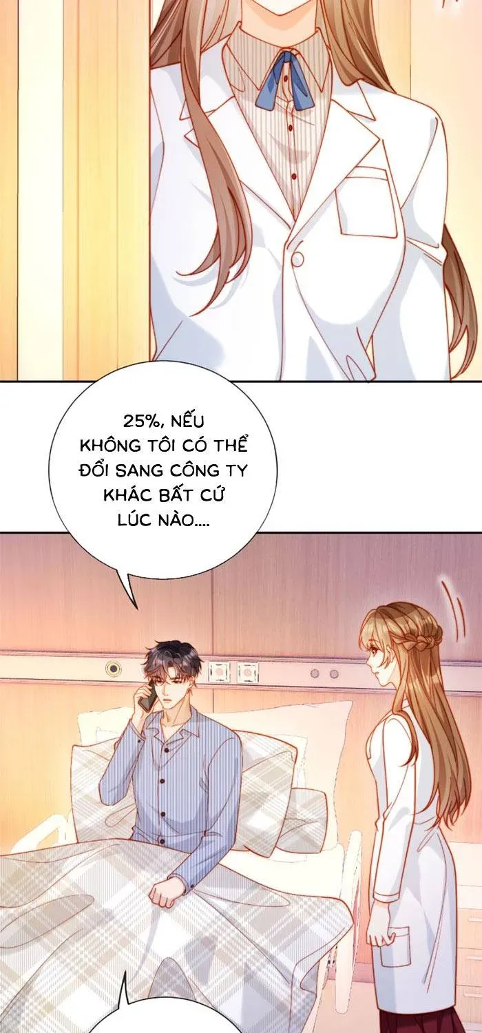 Nụ Hôn Xung Hỉ: Đại Lão Thực Vật Sống Lại Rồi! Chap 32 - Next Chap 31