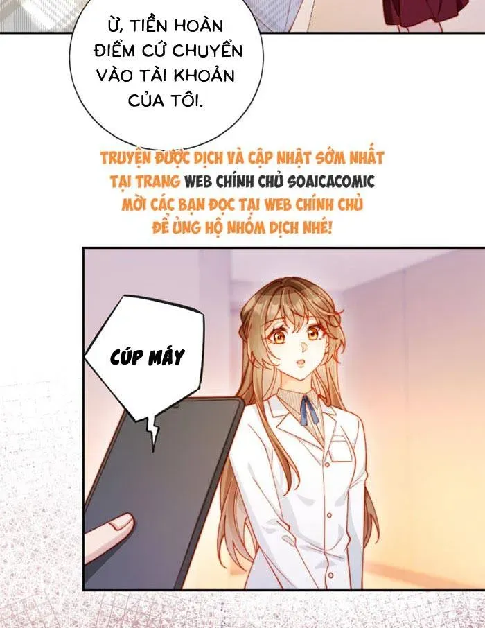 Nụ Hôn Xung Hỉ: Đại Lão Thực Vật Sống Lại Rồi! Chap 32 - Next Chap 31