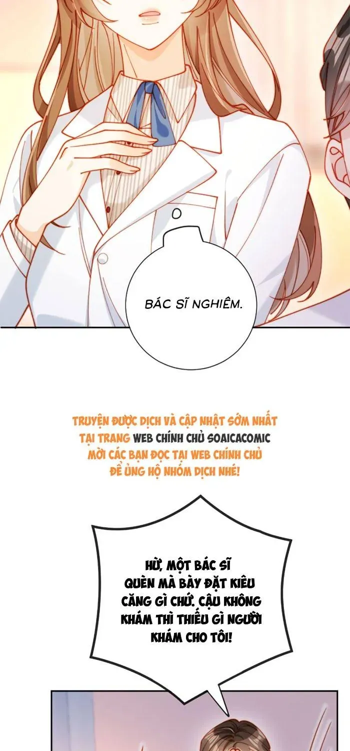 Nụ Hôn Xung Hỉ: Đại Lão Thực Vật Sống Lại Rồi! Chap 32 - Next Chap 31