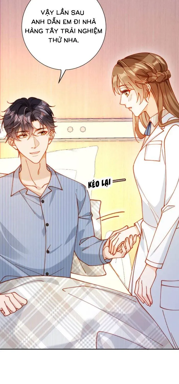 Nụ Hôn Xung Hỉ: Đại Lão Thực Vật Sống Lại Rồi! Chap 32 - Next Chap 31