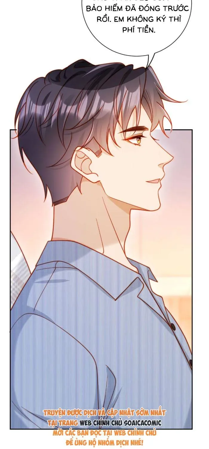 Nụ Hôn Xung Hỉ: Đại Lão Thực Vật Sống Lại Rồi! Chap 32 - Next Chap 31