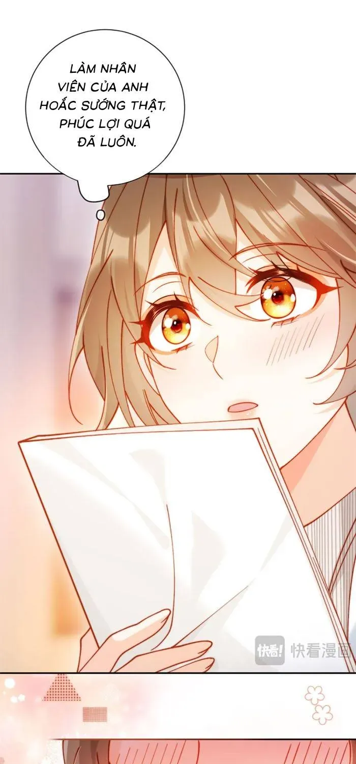 Nụ Hôn Xung Hỉ: Đại Lão Thực Vật Sống Lại Rồi! Chap 32 - Next Chap 31