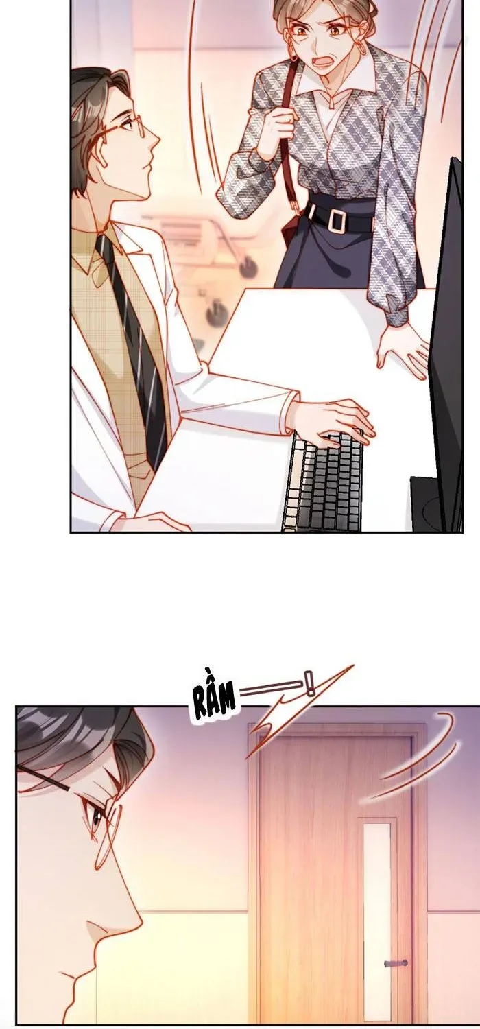 Nụ Hôn Xung Hỉ: Đại Lão Thực Vật Sống Lại Rồi! Chap 32 - Next Chap 31