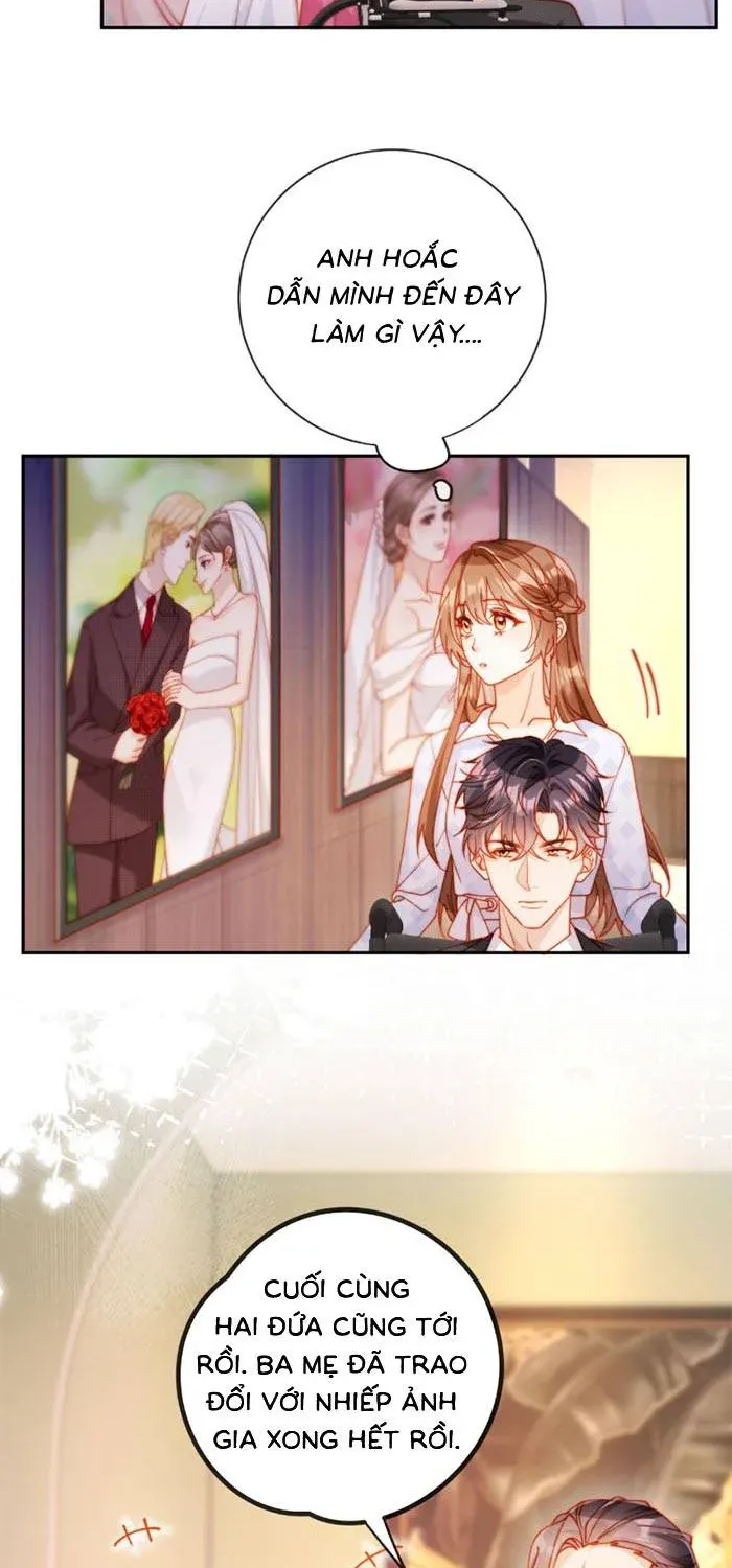 Nụ Hôn Xung Hỉ: Đại Lão Thực Vật Sống Lại Rồi! Chap 32 - Next Chap 31