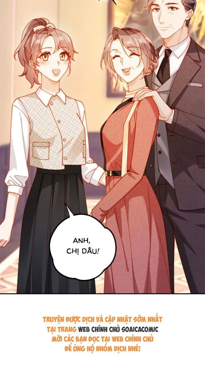 Nụ Hôn Xung Hỉ: Đại Lão Thực Vật Sống Lại Rồi! Chap 32 - Next Chap 31