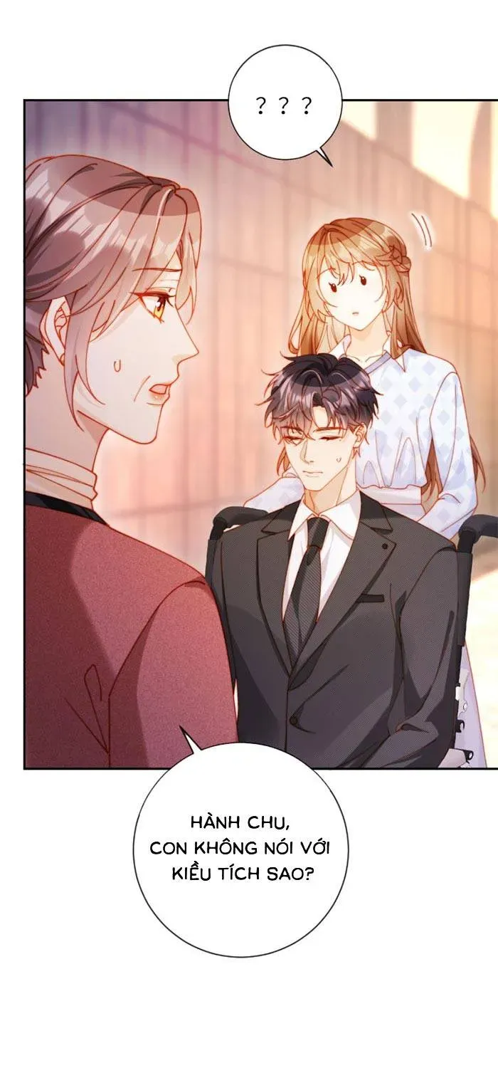 Nụ Hôn Xung Hỉ: Đại Lão Thực Vật Sống Lại Rồi! Chap 32 - Next Chap 31