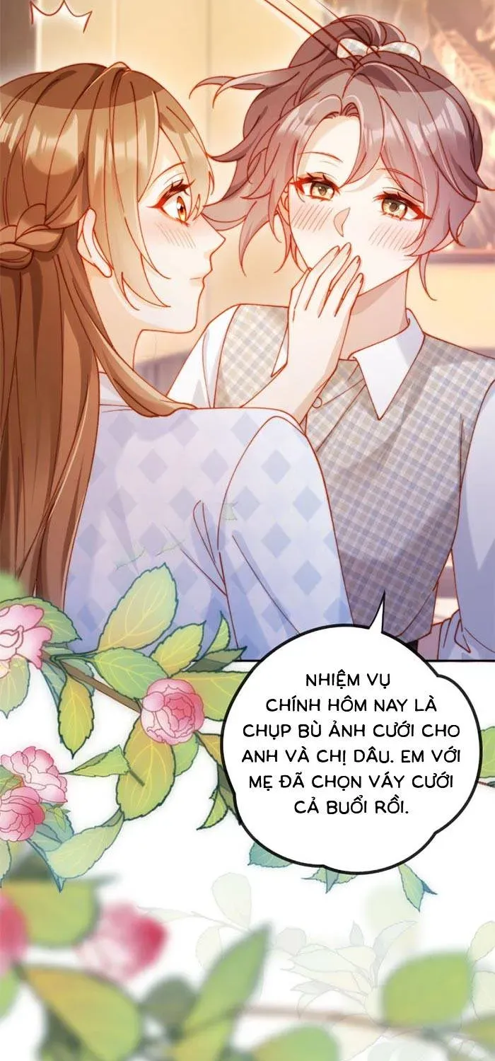 Nụ Hôn Xung Hỉ: Đại Lão Thực Vật Sống Lại Rồi! Chap 32 - Next Chap 31