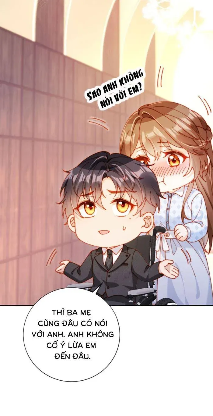 Nụ Hôn Xung Hỉ: Đại Lão Thực Vật Sống Lại Rồi! Chap 32 - Next Chap 31