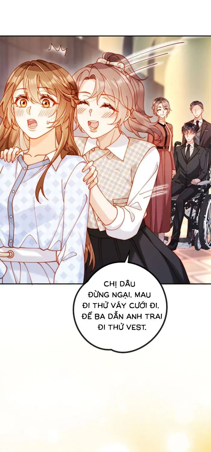 Nụ Hôn Xung Hỉ: Đại Lão Thực Vật Sống Lại Rồi! Chap 32 - Next Chap 31