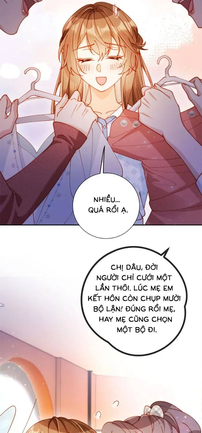 Nụ Hôn Xung Hỉ: Đại Lão Thực Vật Sống Lại Rồi! Chap 32 - Next Chap 31