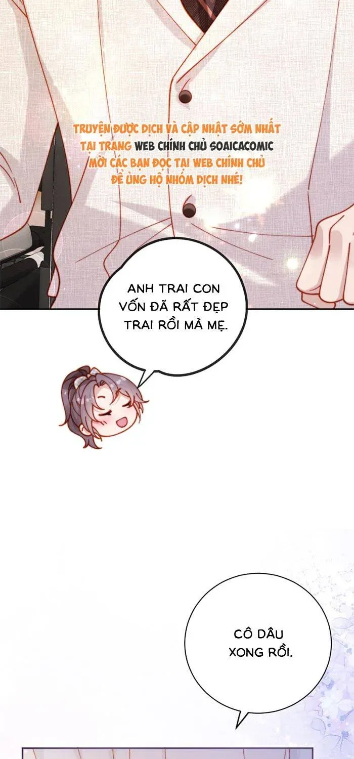 Nụ Hôn Xung Hỉ: Đại Lão Thực Vật Sống Lại Rồi! Chap 32 - Next Chap 31