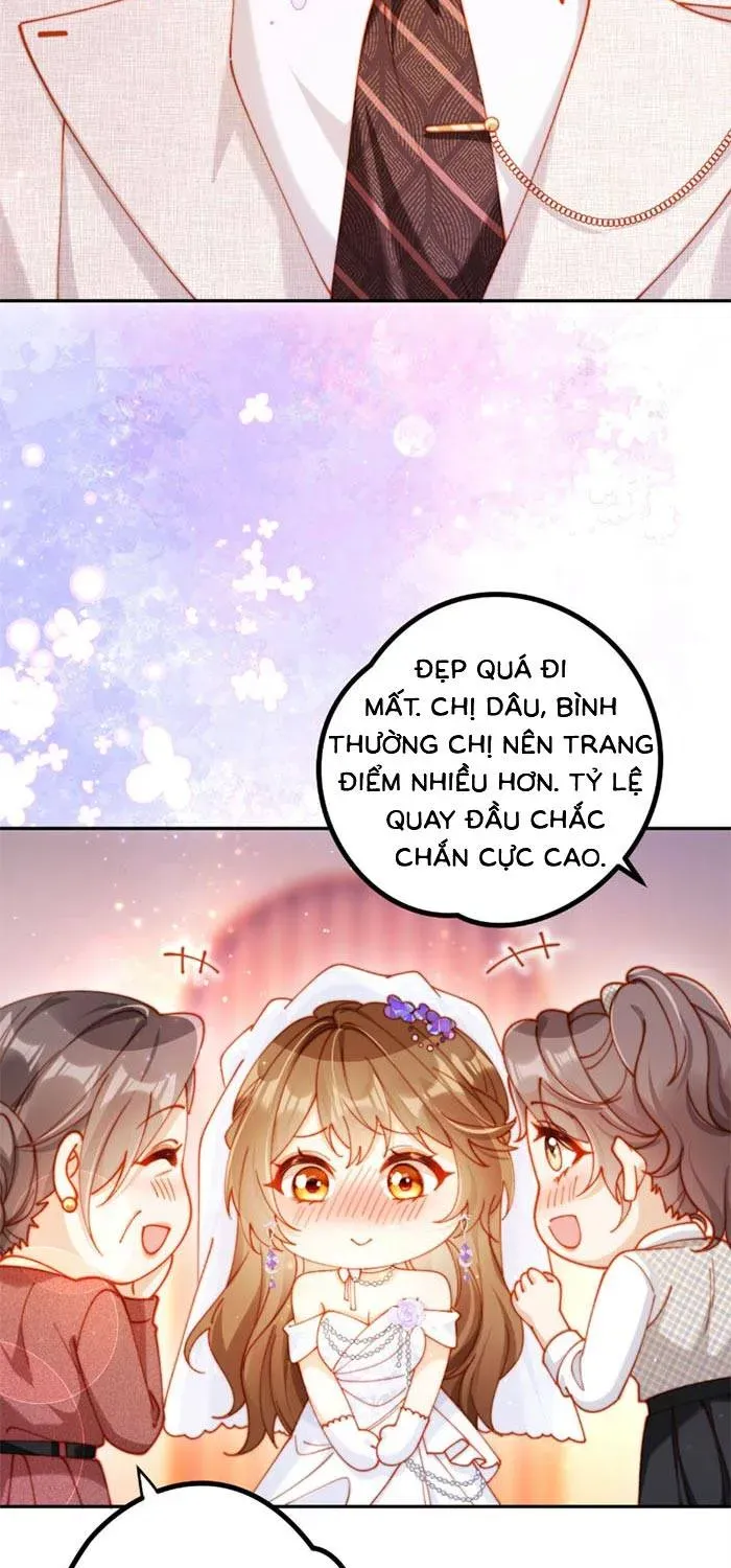 Nụ Hôn Xung Hỉ: Đại Lão Thực Vật Sống Lại Rồi! Chap 32 - Next Chap 31