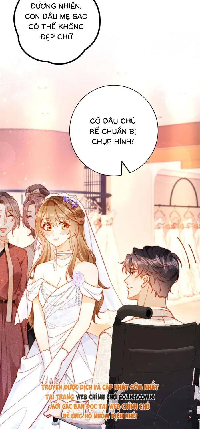 Nụ Hôn Xung Hỉ: Đại Lão Thực Vật Sống Lại Rồi! Chap 32 - Next Chap 31