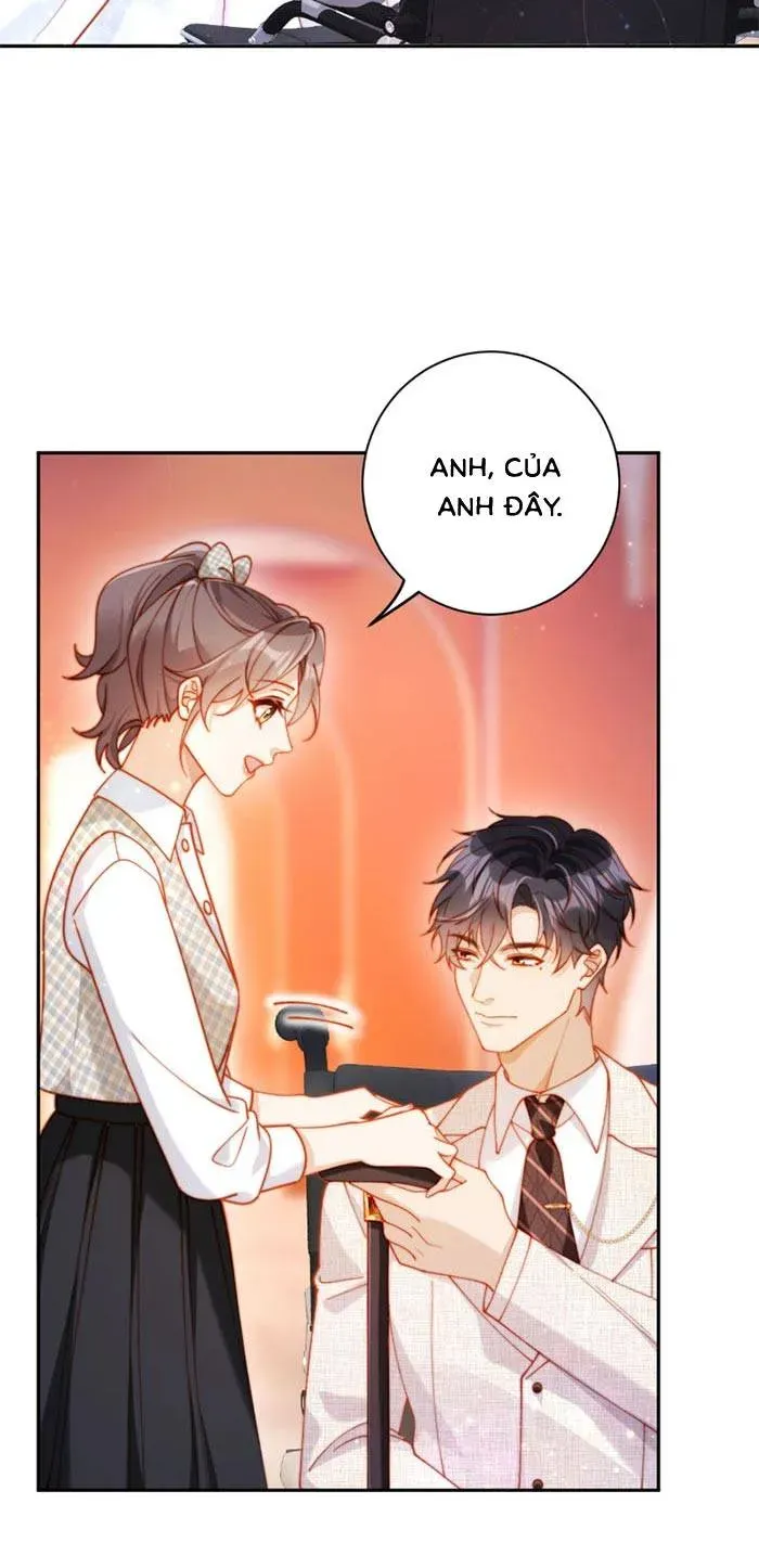 Nụ Hôn Xung Hỉ: Đại Lão Thực Vật Sống Lại Rồi! Chap 32 - Next Chap 31