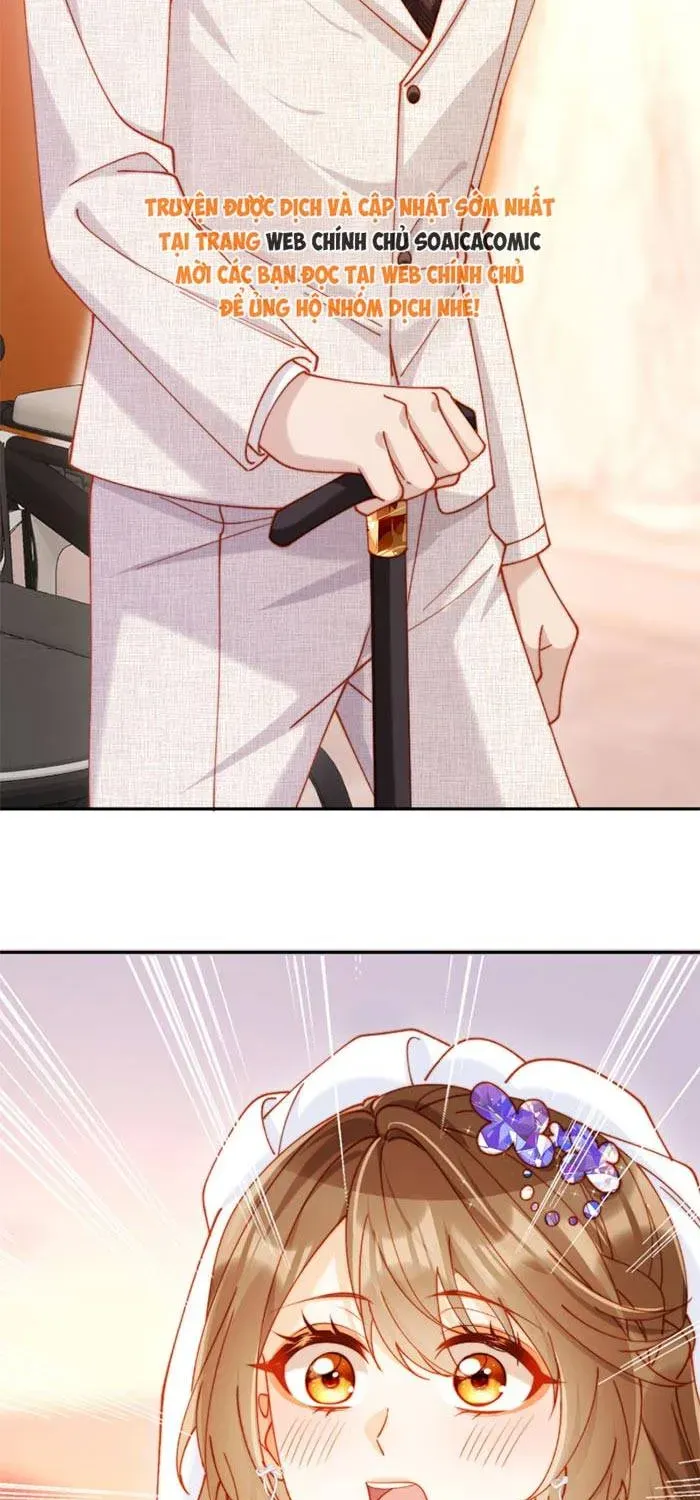 Nụ Hôn Xung Hỉ: Đại Lão Thực Vật Sống Lại Rồi! Chap 32 - Next Chap 31