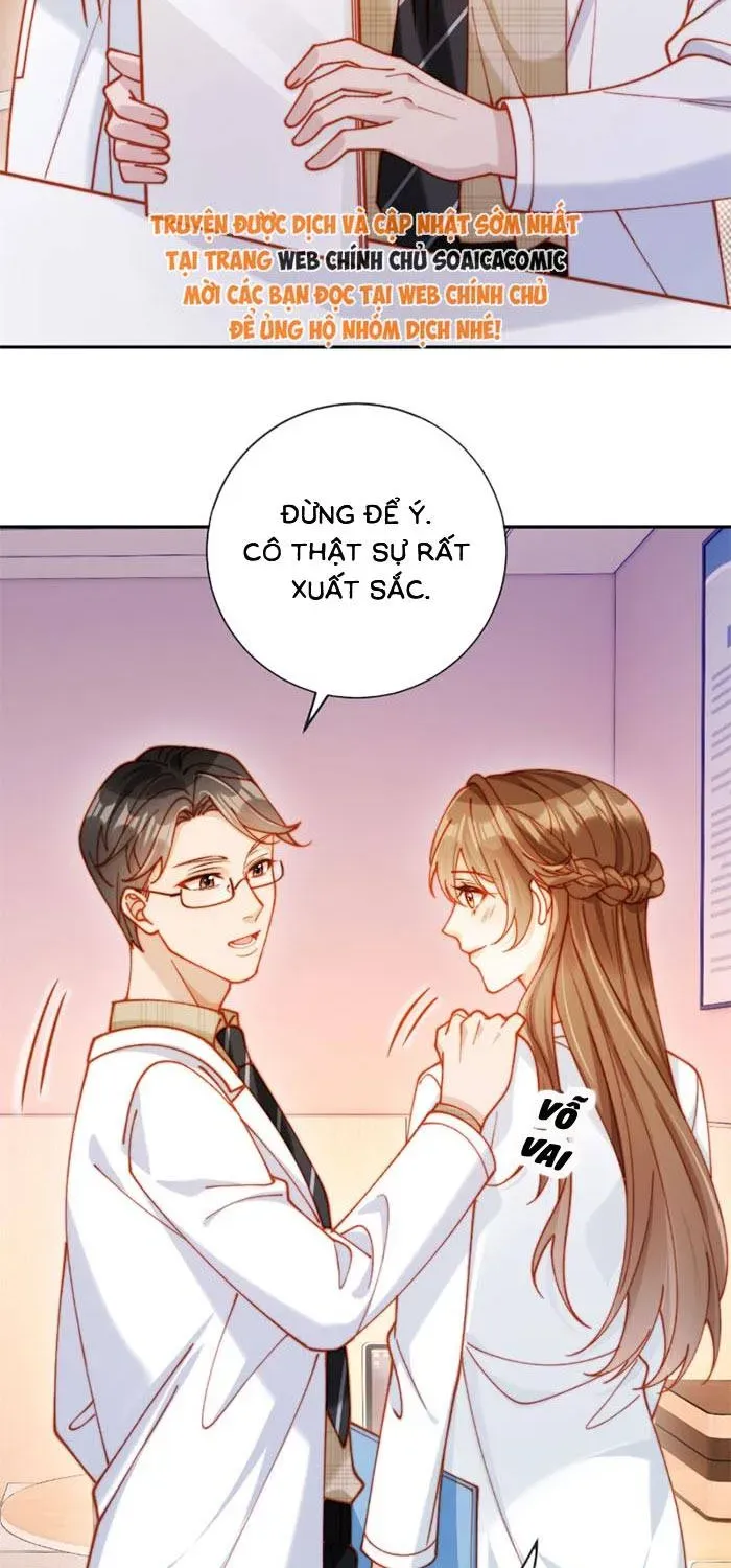 Nụ Hôn Xung Hỉ: Đại Lão Thực Vật Sống Lại Rồi! Chap 32 - Next Chap 31