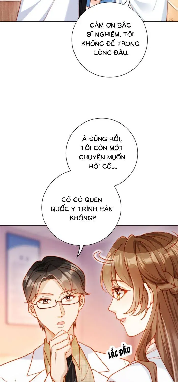 Nụ Hôn Xung Hỉ: Đại Lão Thực Vật Sống Lại Rồi! Chap 32 - Next Chap 31
