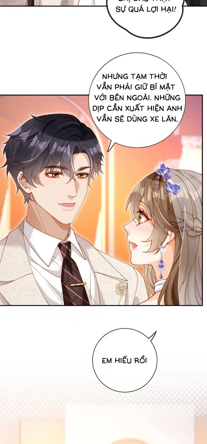 Nụ Hôn Xung Hỉ: Đại Lão Thực Vật Sống Lại Rồi! Chap 33 - Next Chap 32