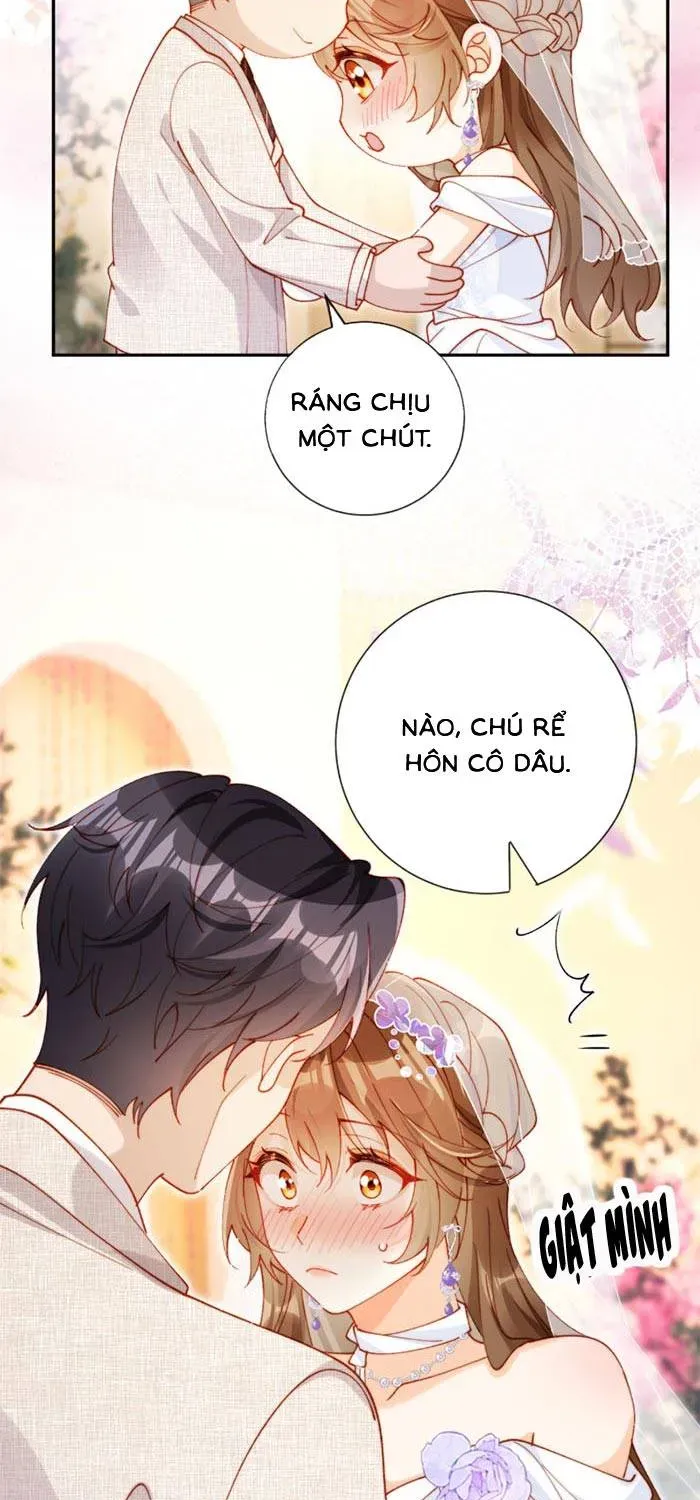 Nụ Hôn Xung Hỉ: Đại Lão Thực Vật Sống Lại Rồi! Chap 33 - Next Chap 32