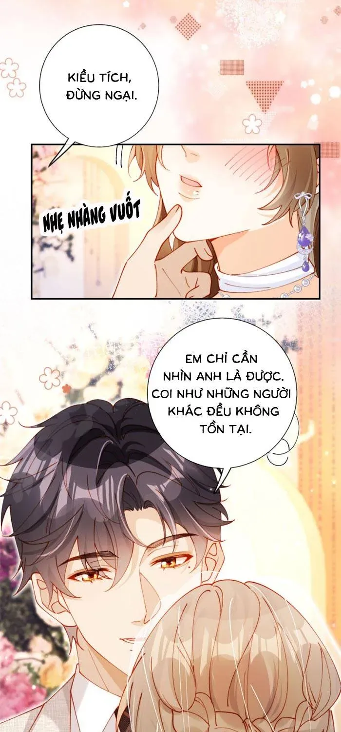 Nụ Hôn Xung Hỉ: Đại Lão Thực Vật Sống Lại Rồi! Chap 33 - Next Chap 32