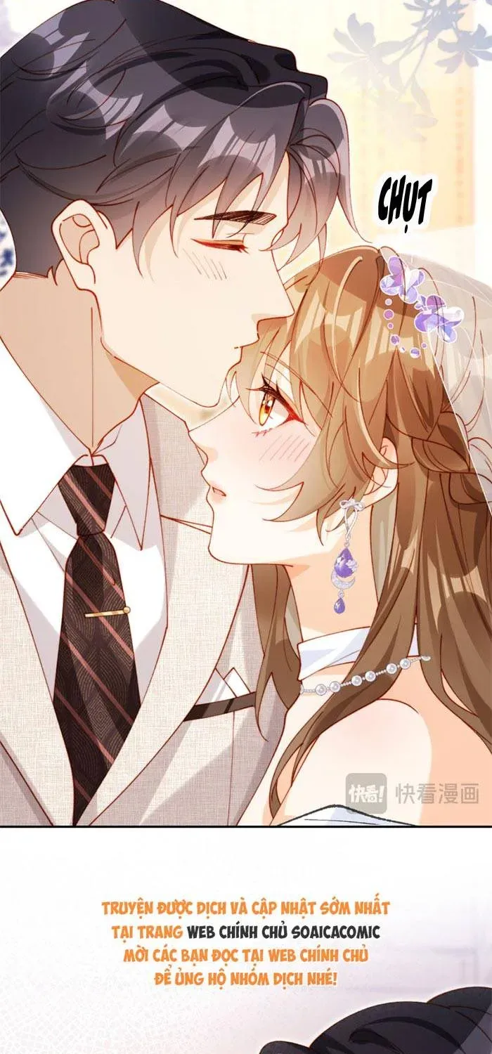 Nụ Hôn Xung Hỉ: Đại Lão Thực Vật Sống Lại Rồi! Chap 33 - Next Chap 32