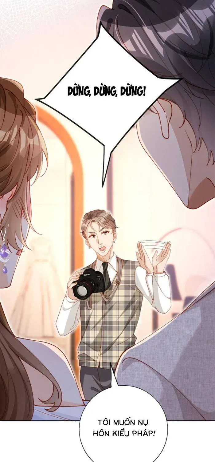 Nụ Hôn Xung Hỉ: Đại Lão Thực Vật Sống Lại Rồi! Chap 33 - Next Chap 32