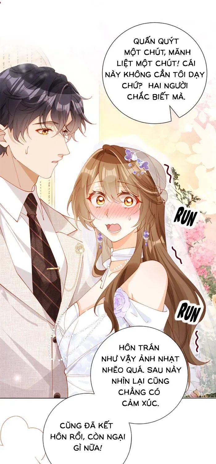 Nụ Hôn Xung Hỉ: Đại Lão Thực Vật Sống Lại Rồi! Chap 33 - Next Chap 32