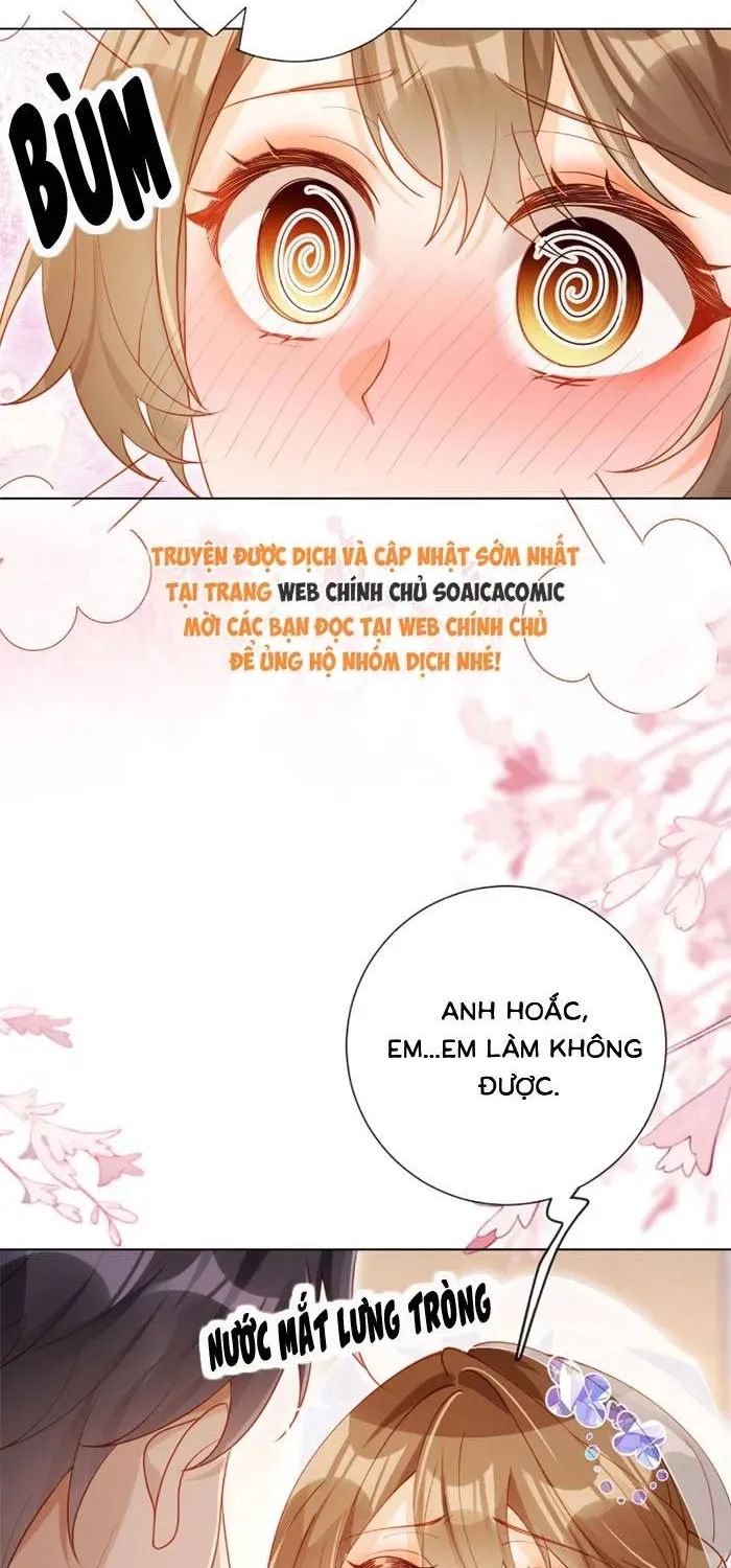 Nụ Hôn Xung Hỉ: Đại Lão Thực Vật Sống Lại Rồi! Chap 33 - Next Chap 32