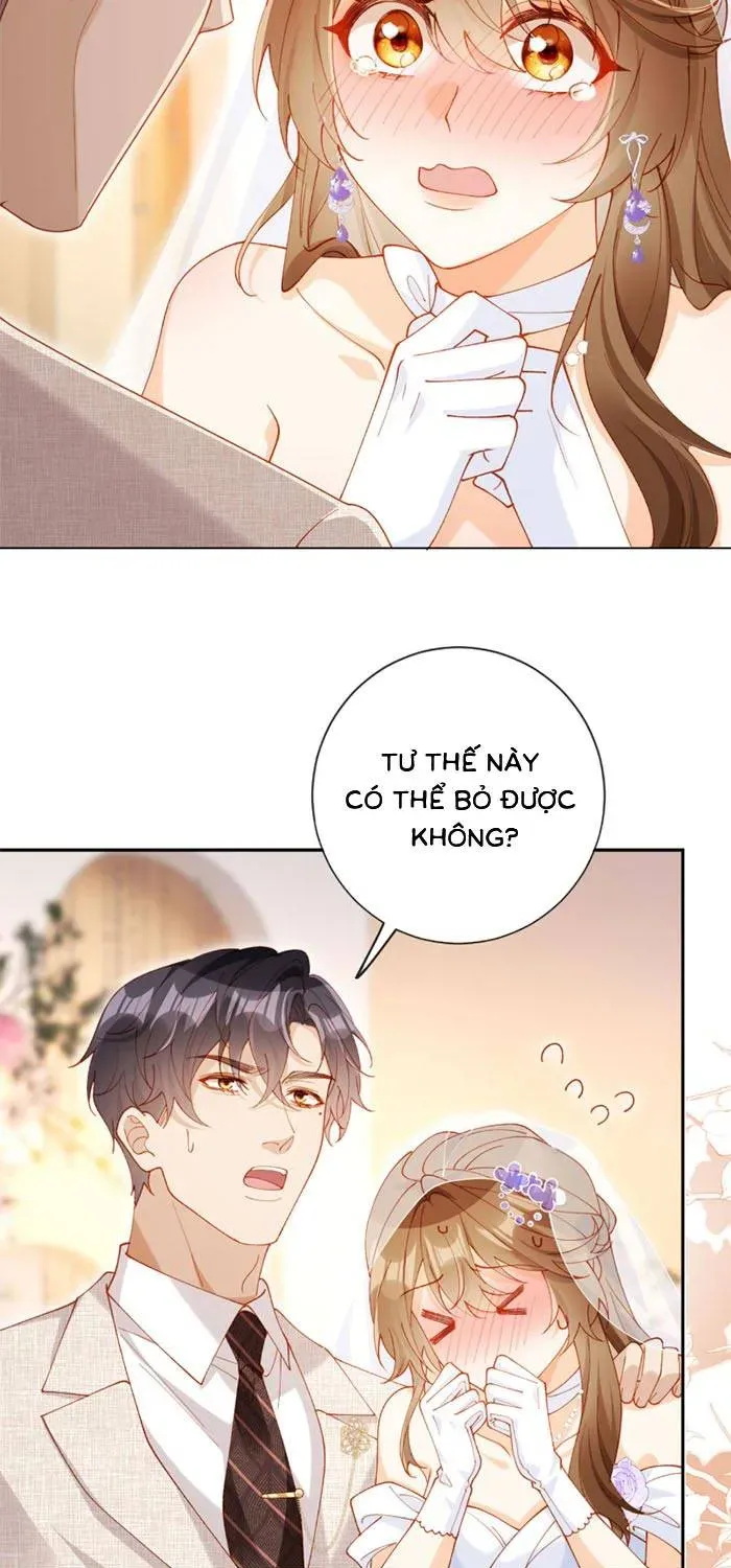 Nụ Hôn Xung Hỉ: Đại Lão Thực Vật Sống Lại Rồi! Chap 33 - Next Chap 32