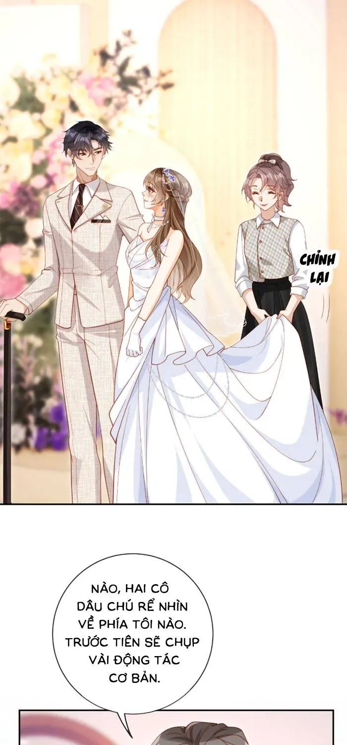 Nụ Hôn Xung Hỉ: Đại Lão Thực Vật Sống Lại Rồi! Chap 33 - Next Chap 32