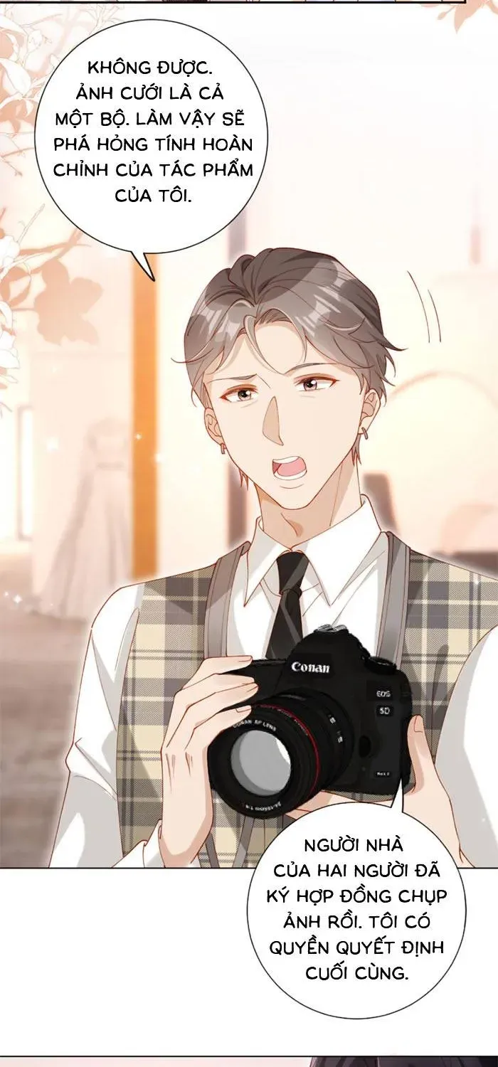 Nụ Hôn Xung Hỉ: Đại Lão Thực Vật Sống Lại Rồi! Chap 33 - Next Chap 32