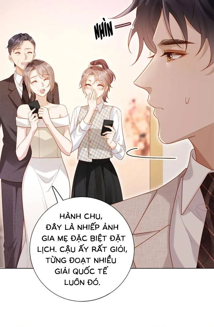 Nụ Hôn Xung Hỉ: Đại Lão Thực Vật Sống Lại Rồi! Chap 33 - Next Chap 32