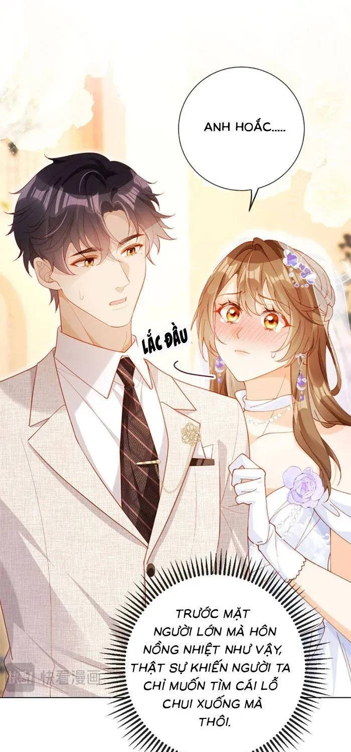 Nụ Hôn Xung Hỉ: Đại Lão Thực Vật Sống Lại Rồi! Chap 33 - Next Chap 32