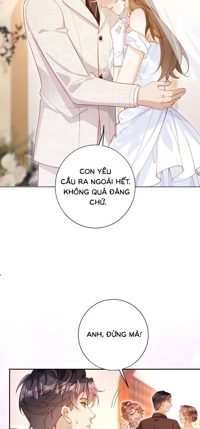 Nụ Hôn Xung Hỉ: Đại Lão Thực Vật Sống Lại Rồi! Chap 33 - Next Chap 32