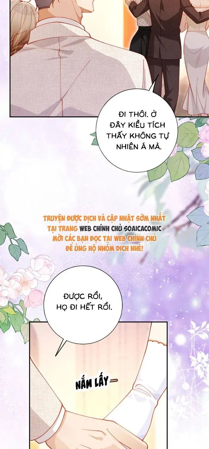 Nụ Hôn Xung Hỉ: Đại Lão Thực Vật Sống Lại Rồi! Chap 33 - Next Chap 32
