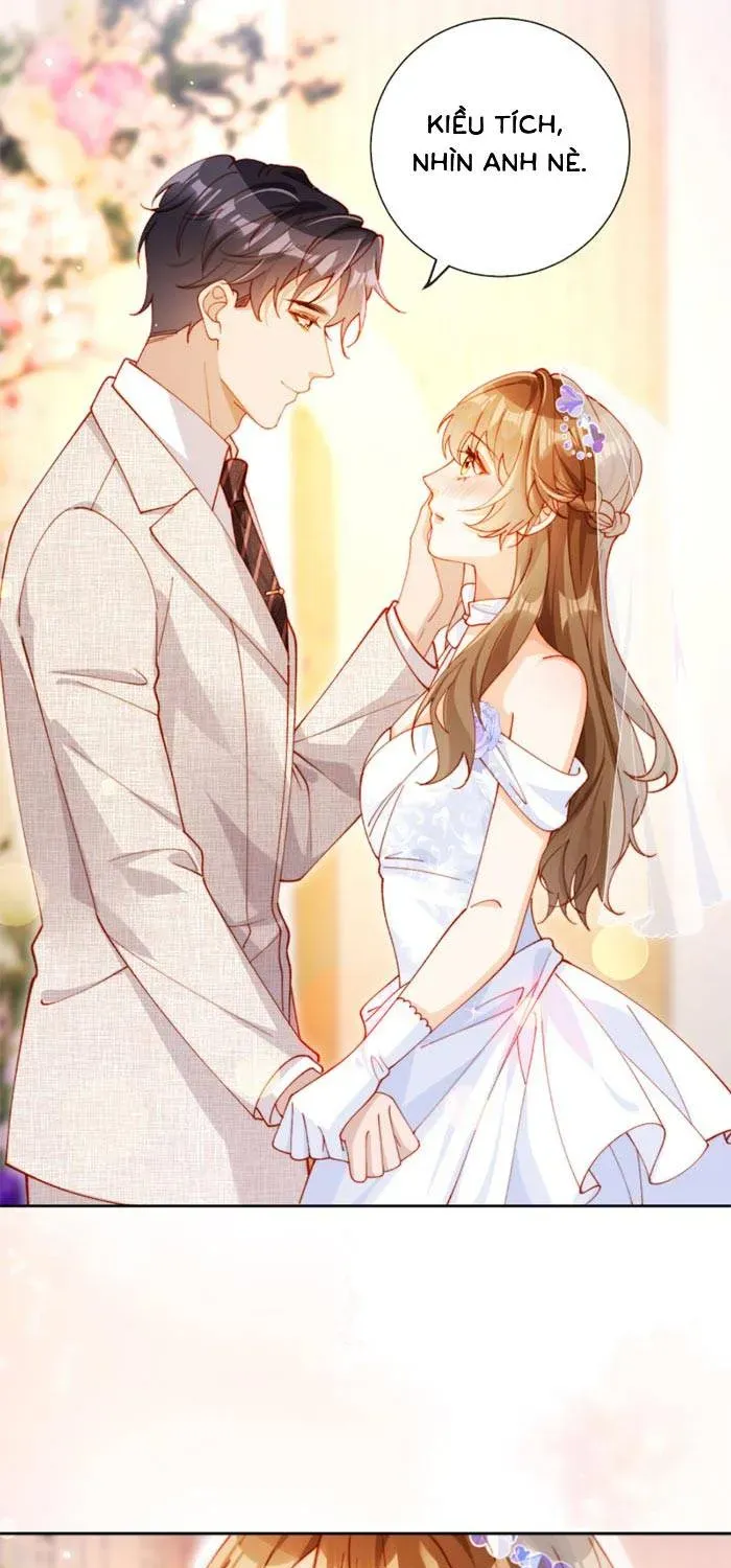 Nụ Hôn Xung Hỉ: Đại Lão Thực Vật Sống Lại Rồi! Chap 33 - Next Chap 32