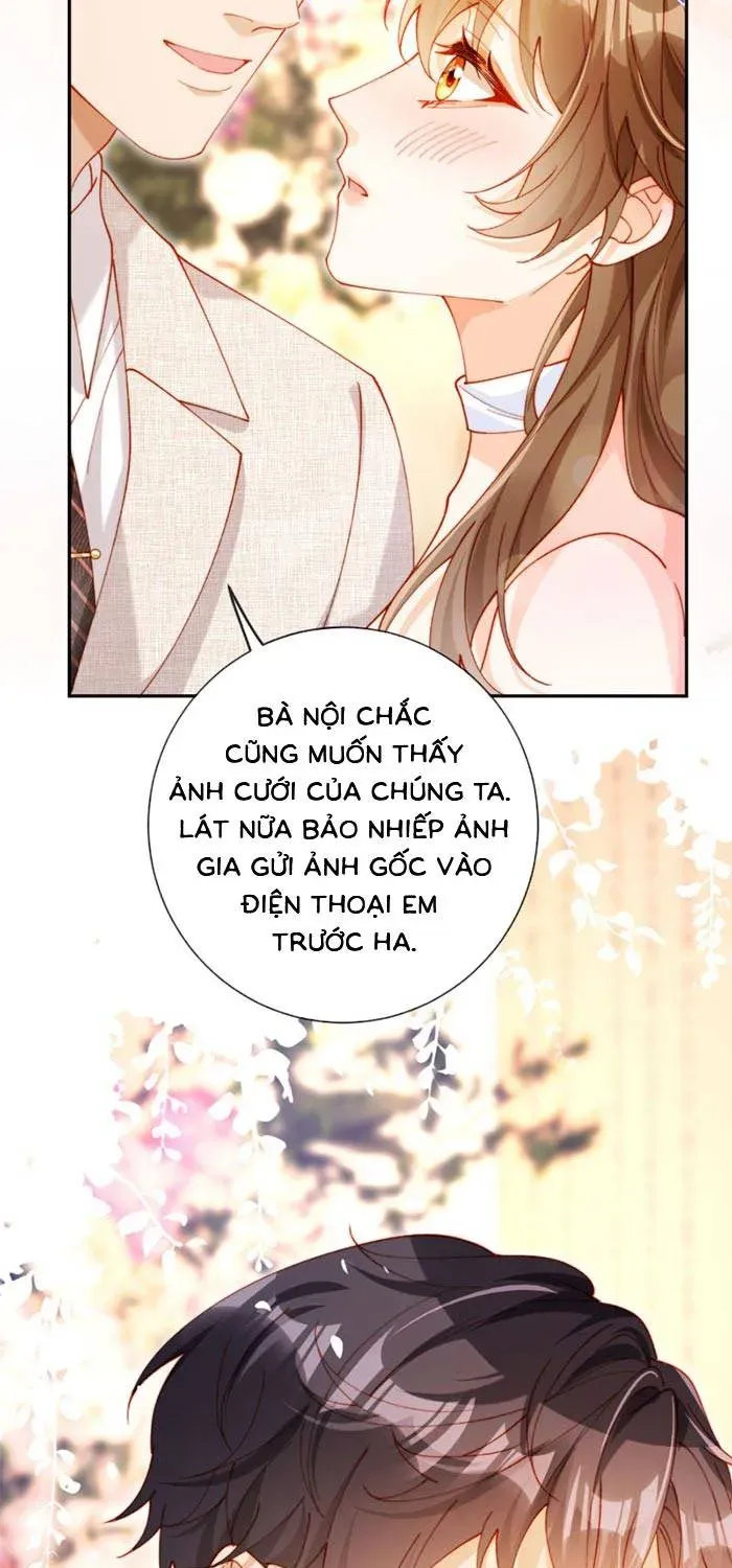 Nụ Hôn Xung Hỉ: Đại Lão Thực Vật Sống Lại Rồi! Chap 33 - Next Chap 32