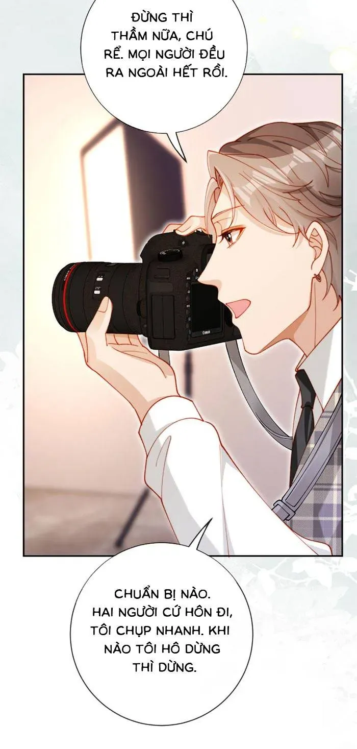 Nụ Hôn Xung Hỉ: Đại Lão Thực Vật Sống Lại Rồi! Chap 33 - Next Chap 32