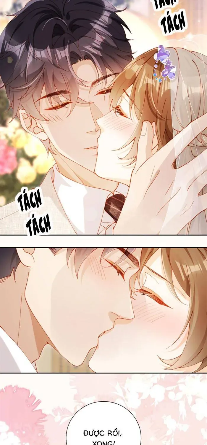 Nụ Hôn Xung Hỉ: Đại Lão Thực Vật Sống Lại Rồi! Chap 33 - Next Chap 32