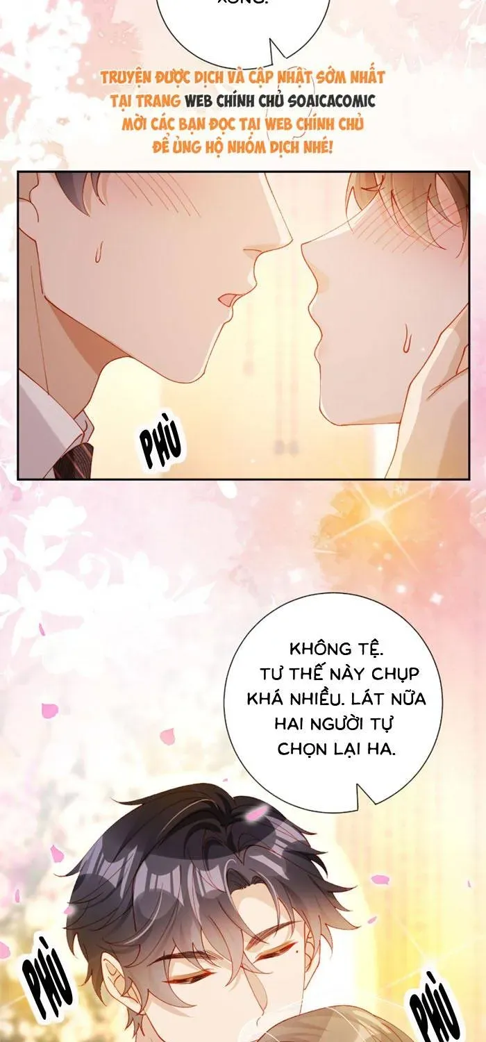 Nụ Hôn Xung Hỉ: Đại Lão Thực Vật Sống Lại Rồi! Chap 33 - Next Chap 32