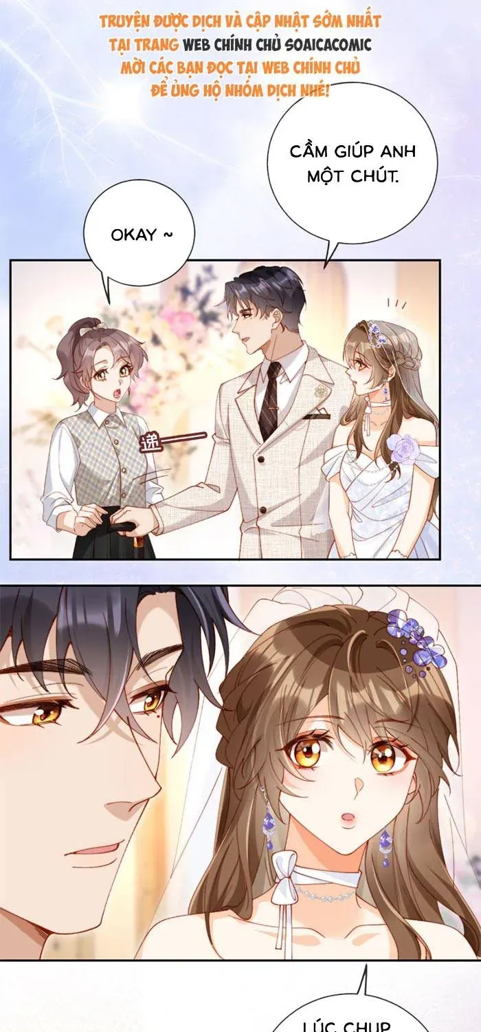 Nụ Hôn Xung Hỉ: Đại Lão Thực Vật Sống Lại Rồi! Chap 33 - Next Chap 32