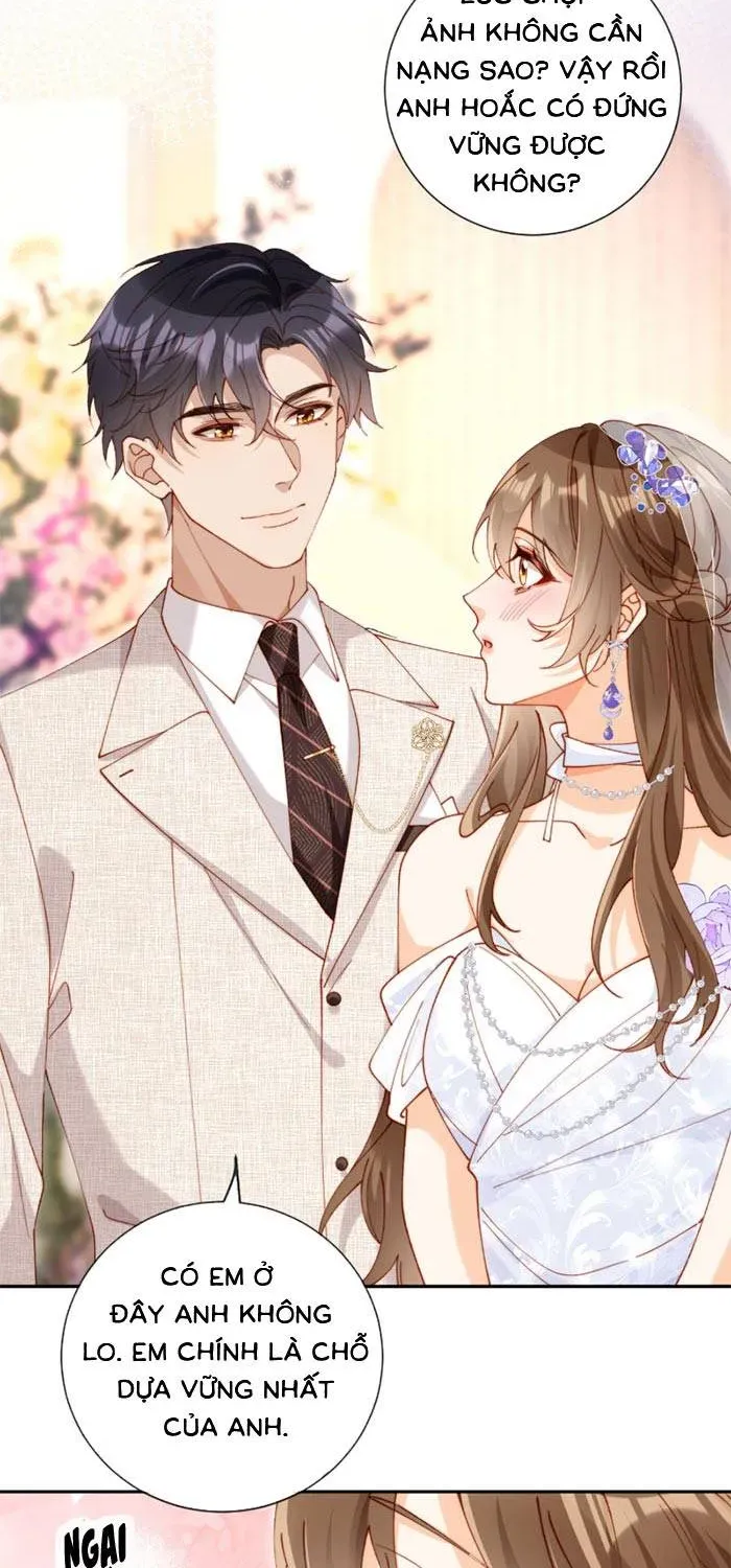 Nụ Hôn Xung Hỉ: Đại Lão Thực Vật Sống Lại Rồi! Chap 33 - Next Chap 32